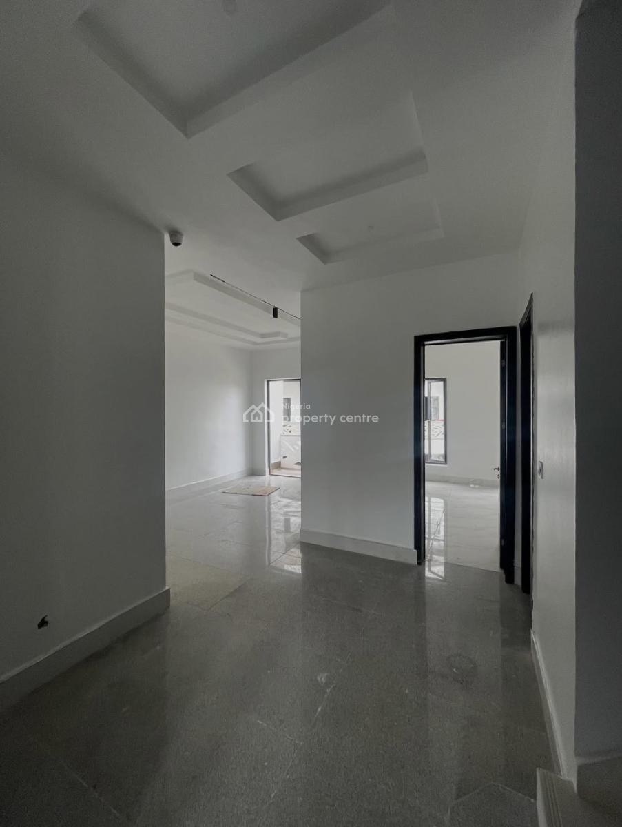 4 Bedroom Terrace Duplex with S/pool & Bq, Ikoyi, Ikoyi, Lagos, Terraced Duplex for Rent