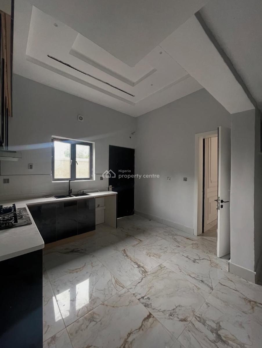 4 Bedroom Terrace Duplex with S/pool & Bq, Ikoyi, Ikoyi, Lagos, Terraced Duplex for Rent