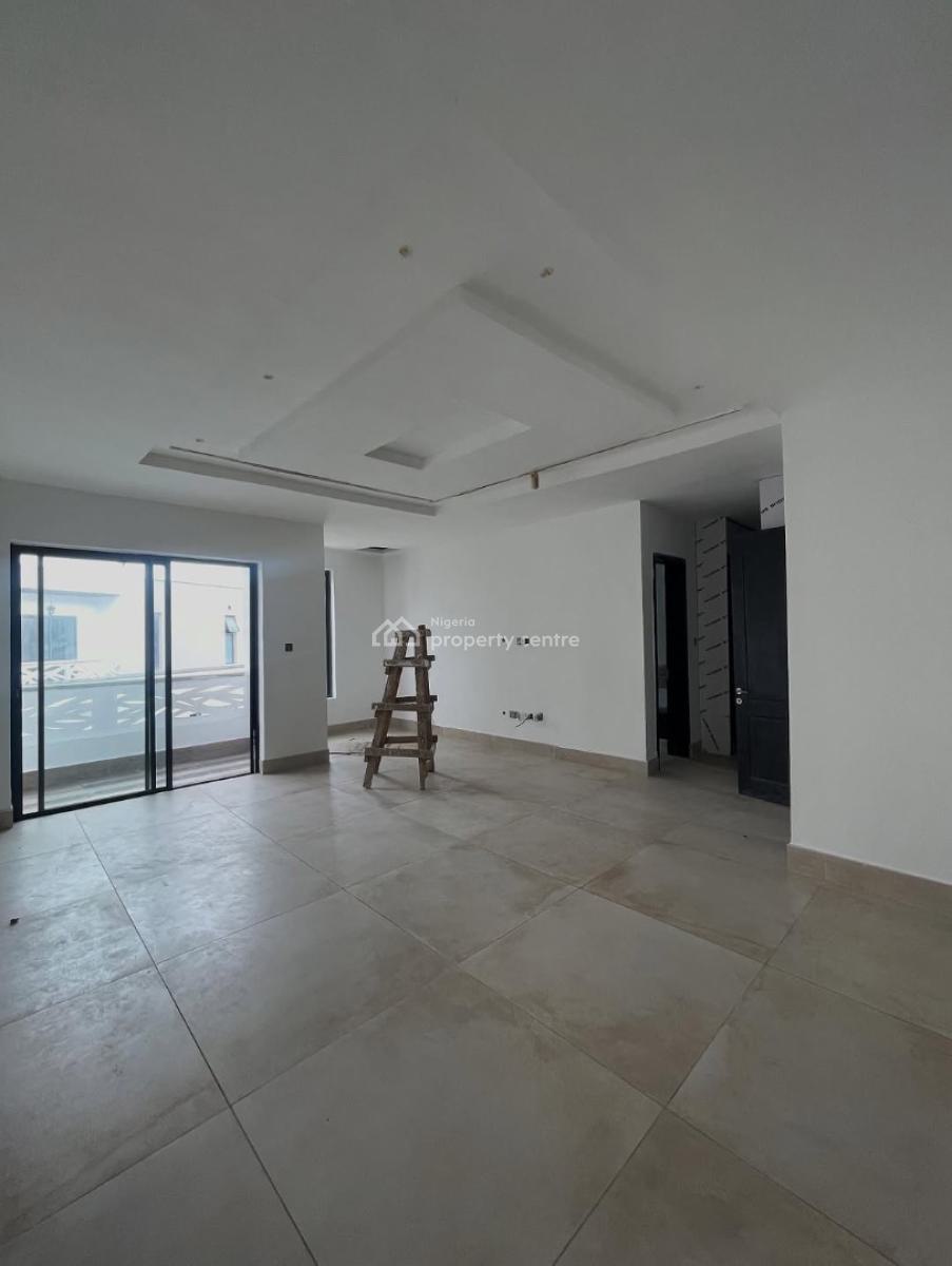 4 Bedroom Terrace Duplex with S/pool & Bq, Ikoyi, Ikoyi, Lagos, Terraced Duplex for Rent