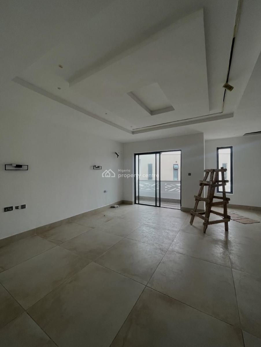 4 Bedroom Terrace Duplex with S/pool & Bq, Ikoyi, Ikoyi, Lagos, Terraced Duplex for Rent