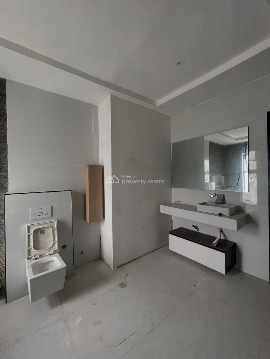 4 Bedroom Terrace Duplex with S/pool & Bq, Ikoyi, Ikoyi, Lagos, Terraced Duplex for Rent