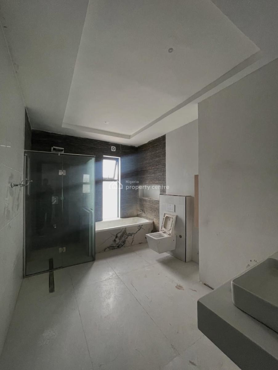 4 Bedroom Terrace Duplex with S/pool & Bq, Ikoyi, Ikoyi, Lagos, Terraced Duplex for Rent