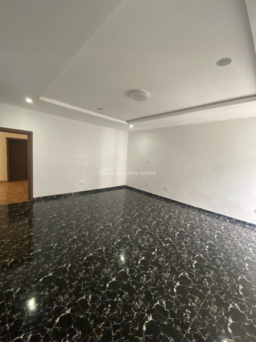Luxury and Well Maintained 4 Bedroom Terrace Duplex, Fully Serviced, Crystabel Gardens Orchid Road Lekki, Lekki Expressway, Lekki, Lagos, Terraced Duplex for Rent