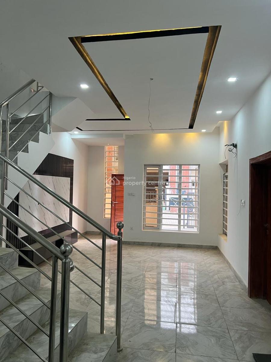 4 Bedroom Terrace, Ajah, Lagos, Terraced Duplex for Sale