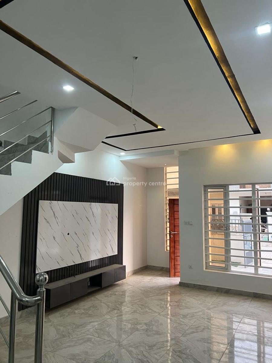 4 Bedroom Terrace, Ajah, Lagos, Terraced Duplex for Sale
