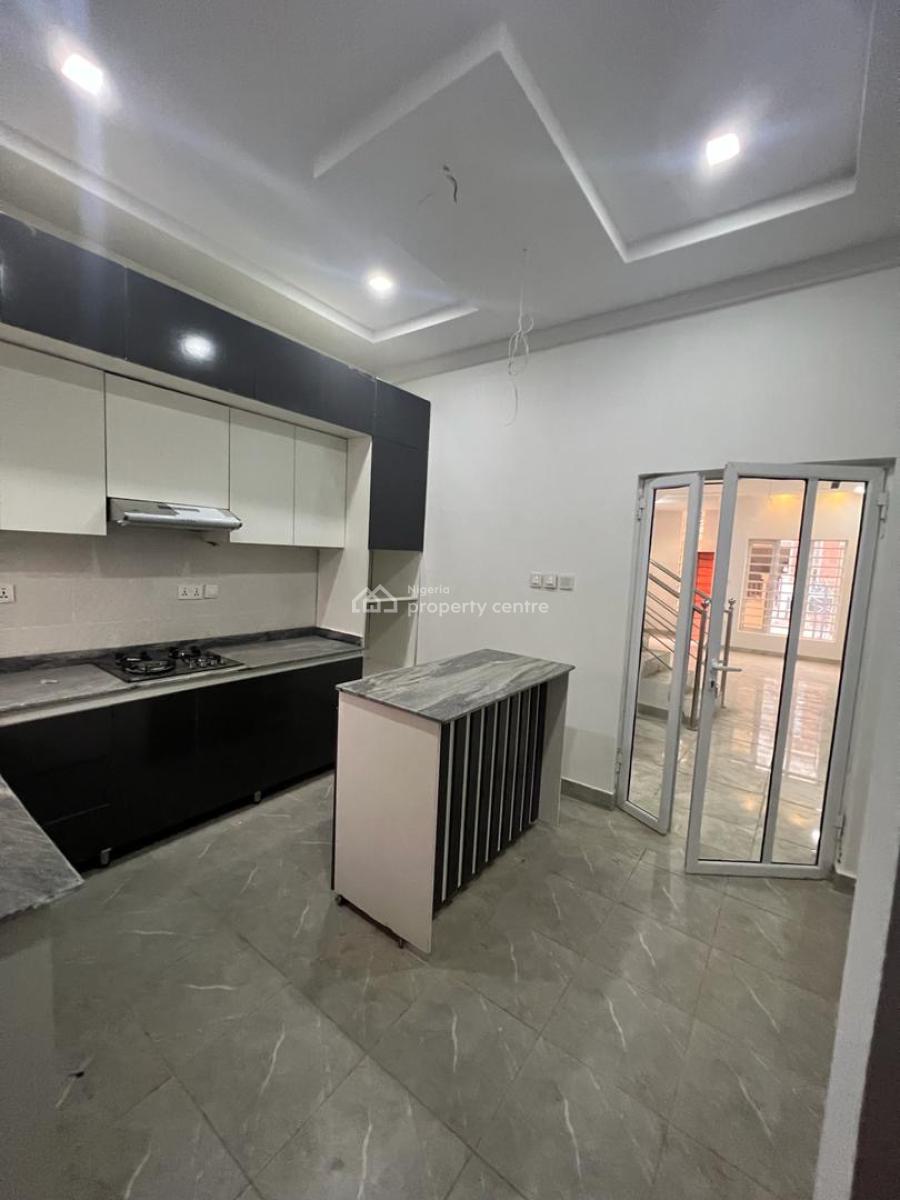 4 Bedroom Terrace, Ajah, Lagos, Terraced Duplex for Sale