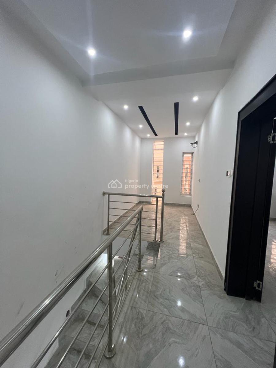 4 Bedroom Terrace, Ajah, Lagos, Terraced Duplex for Sale