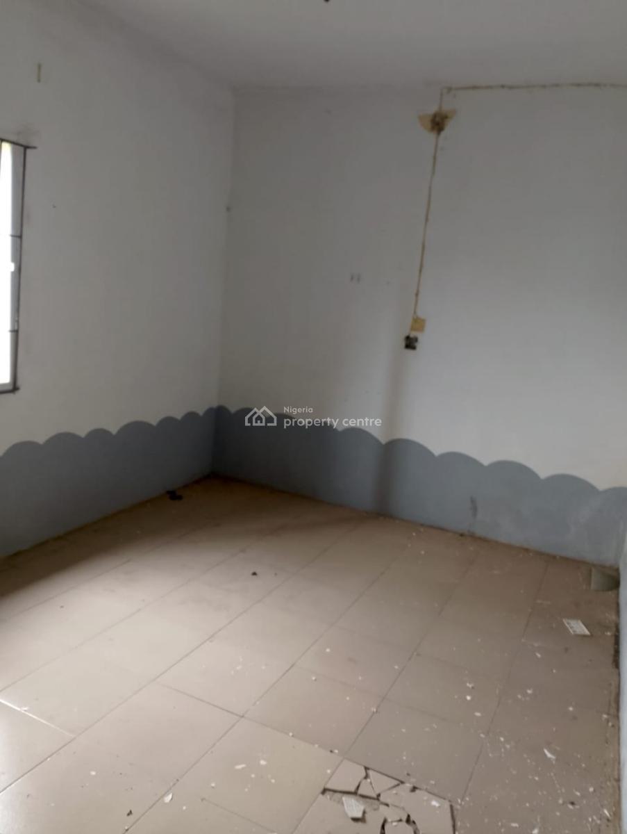 Spacious 2 Bedrom Flat (upstairs) Central, @ Millinium Estate, After Mulero Road, Before N.y.s.c B/stop, Alagba, Mulero, Agege, Lagos, Flat / Apartment for Sale