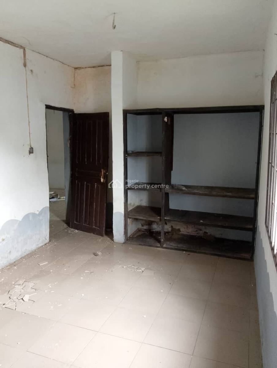 Spacious 2 Bedrom Flat (upstairs) Central, @ Millinium Estate, After Mulero Road, Before N.y.s.c B/stop, Alagba, Mulero, Agege, Lagos, Flat / Apartment for Sale