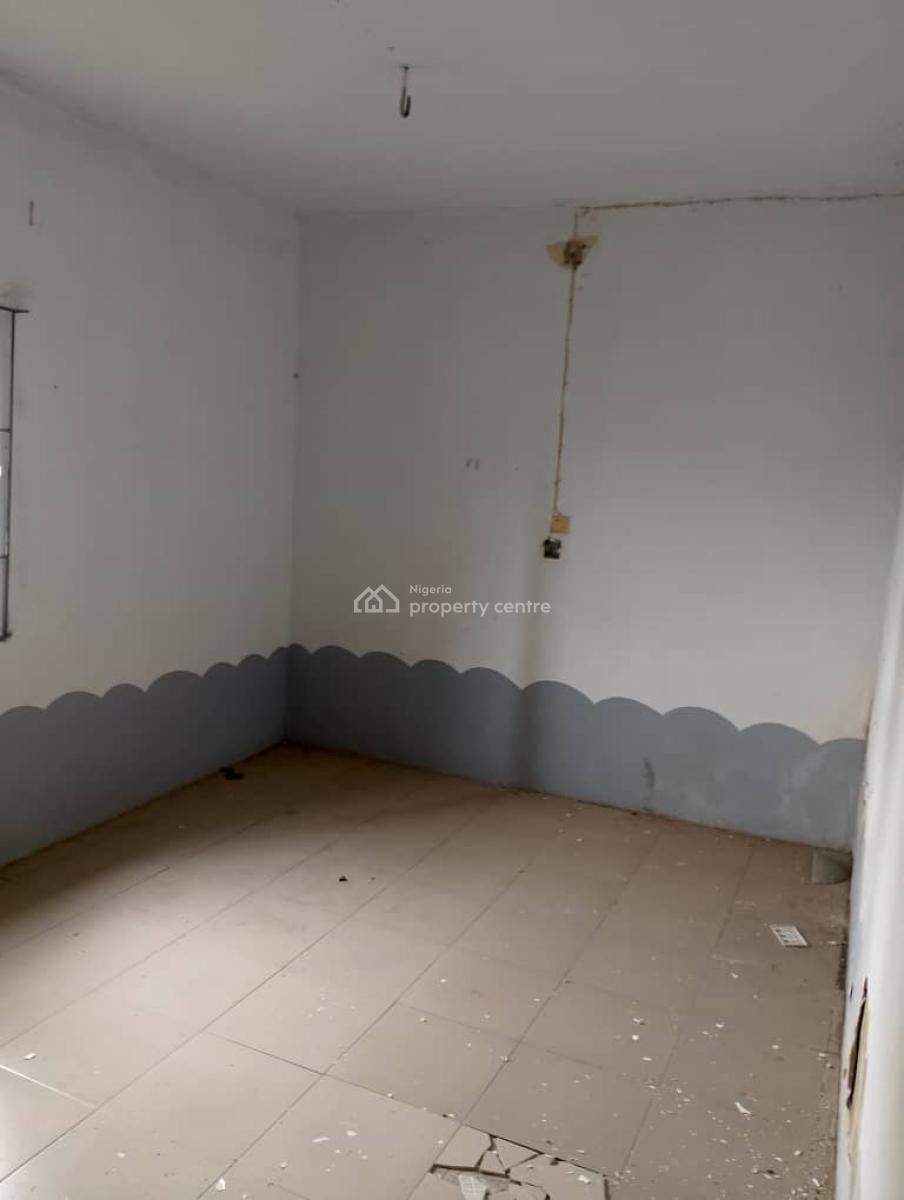 Spacious 2 Bedrom Flat (upstairs) Central, @ Millinium Estate, After Mulero Road, Before N.y.s.c B/stop, Alagba, Mulero, Agege, Lagos, Flat / Apartment for Sale