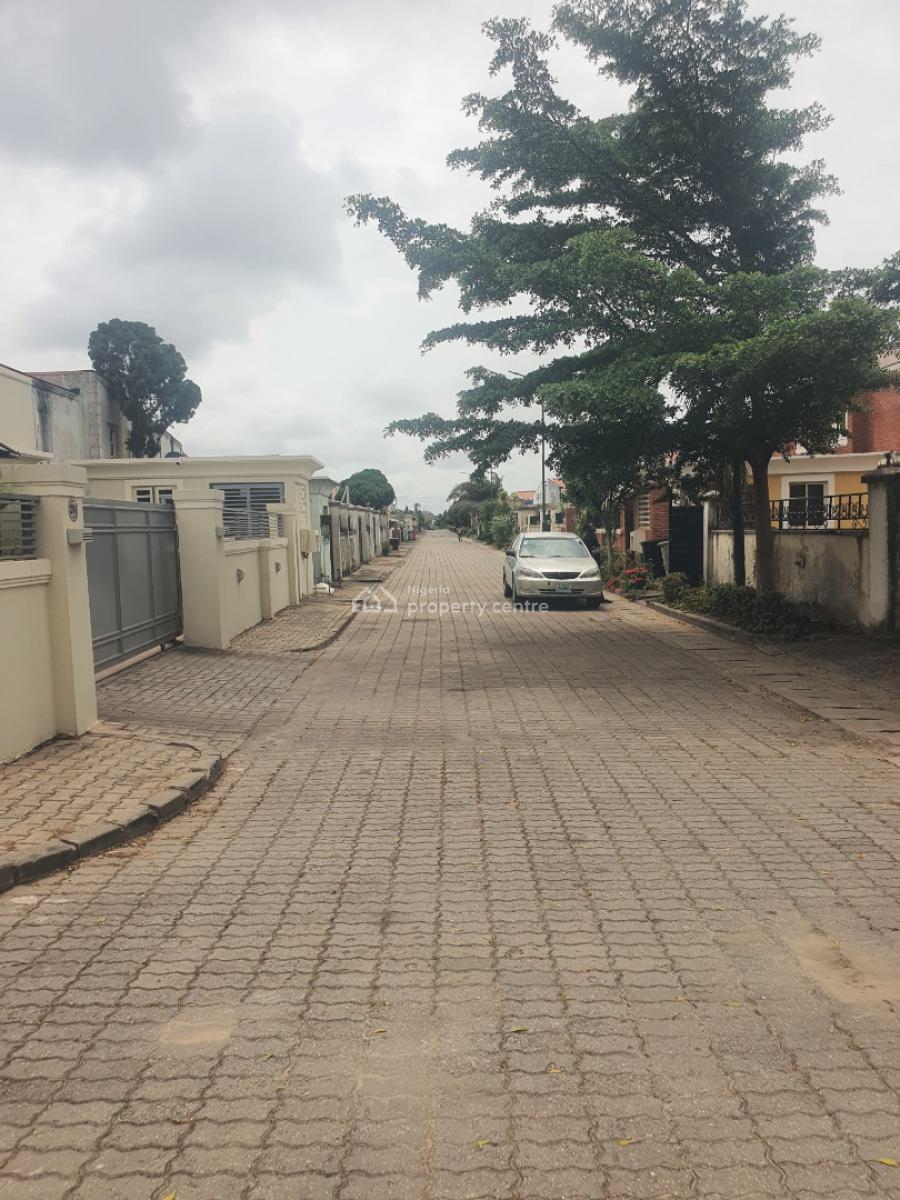 Spaciously Designed 3 Bedroom Duplex Plus Penthouse and Bq, Mayfair Garden, Awoyaya, Ibeju Lekki, Lagos, Detached Duplex for Sale