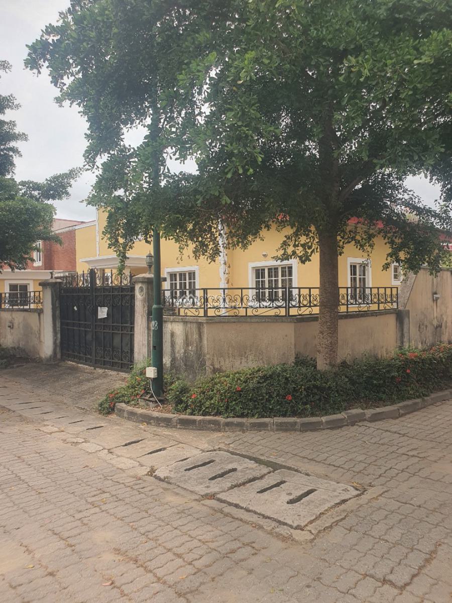Spaciously Designed 3 Bedroom Duplex Plus Penthouse and Bq, Mayfair Garden, Awoyaya, Ibeju Lekki, Lagos, Detached Duplex for Sale