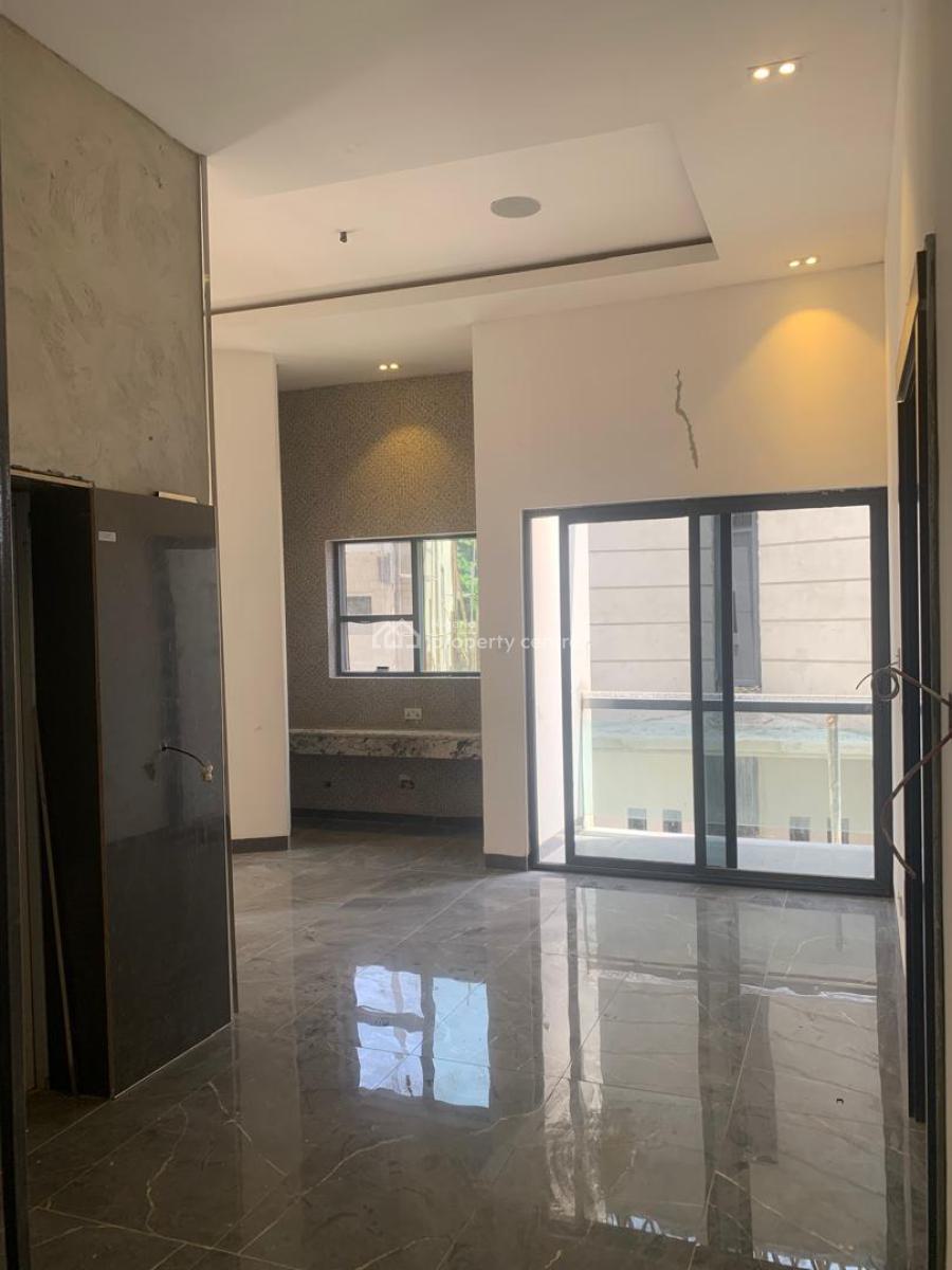 Exclusive 6 Bedroom Detached Triplex with 2 Rooms Bq, Old Ikoyi, Ikoyi, Lagos, House for Sale