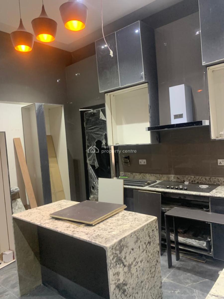 Exclusive 6 Bedroom Detached Triplex with 2 Rooms Bq, Old Ikoyi, Ikoyi, Lagos, House for Sale