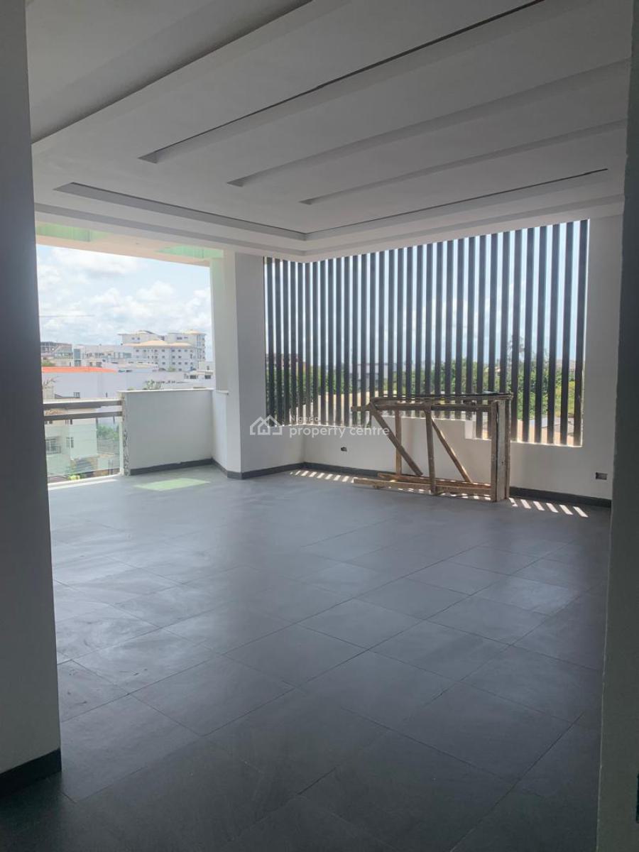 Exclusive 6 Bedroom Detached Triplex with 2 Rooms Bq, Old Ikoyi, Ikoyi, Lagos, House for Sale