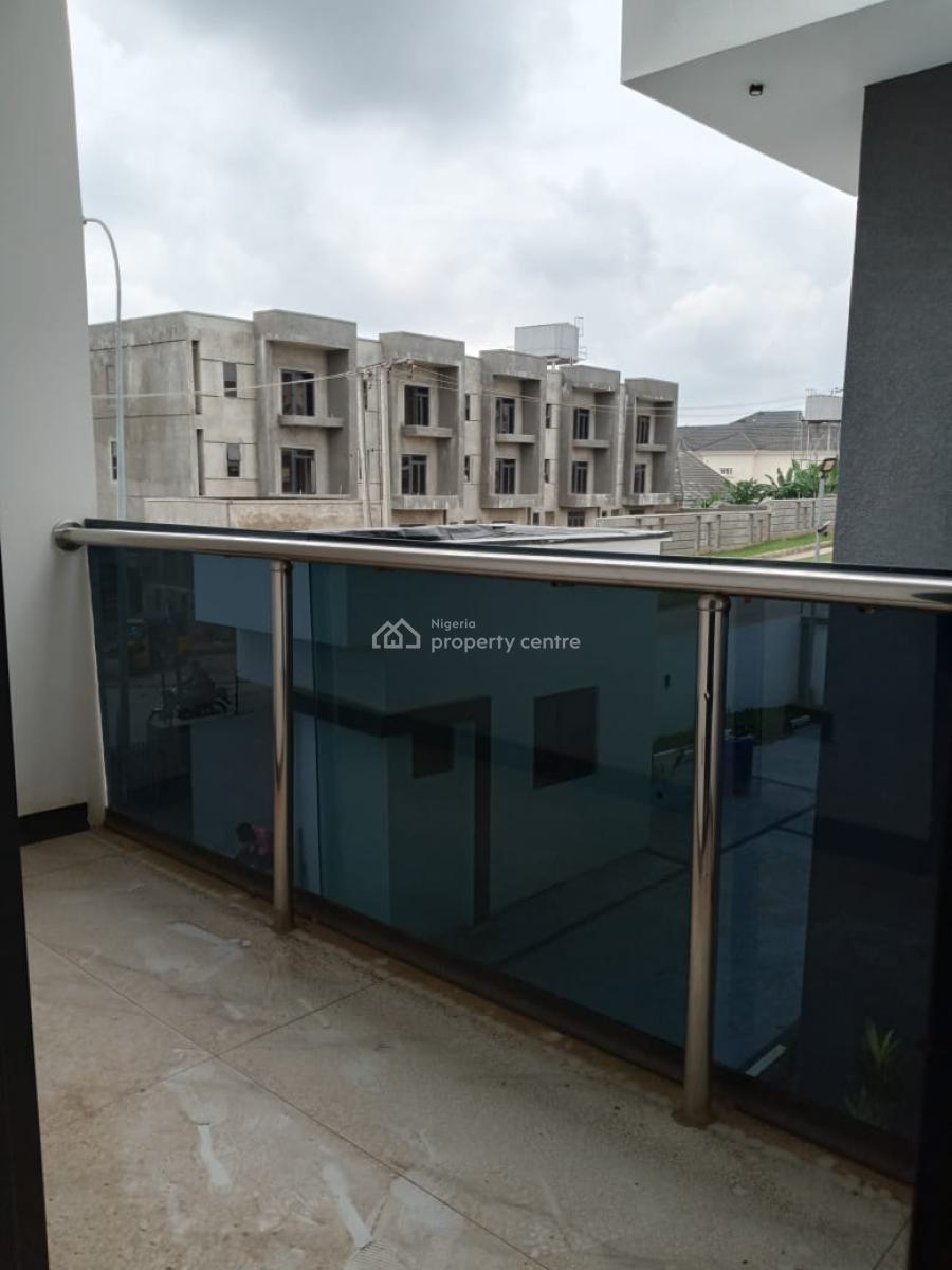 4 Bedroom Fully Detached Duplex, After Coza, Guzape District, Abuja, Detached Duplex for Sale