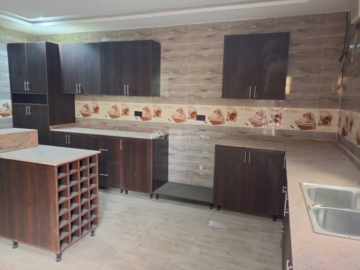 4 Bedroom Fully Detached Duplex, After Coza, Guzape District, Abuja, Detached Duplex for Sale