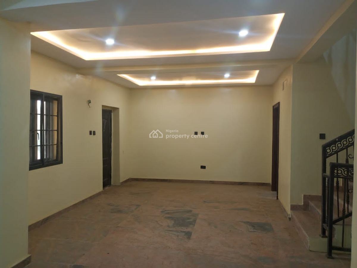 4 Bedroom Fully Detached Duplex, After Coza, Guzape District, Abuja, Detached Duplex for Sale
