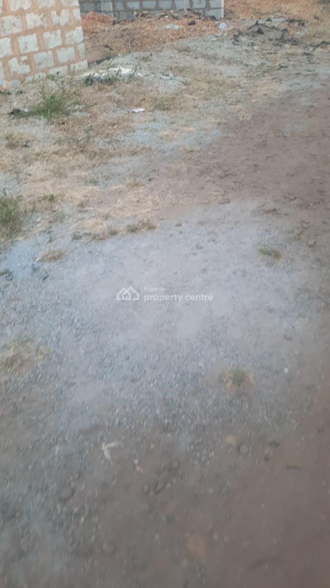 4 Bedroom Terrace Detached Duplex, Opposite Africa Medical Centre of Excellence, Apo, Abuja, Mixed-use Land for Sale