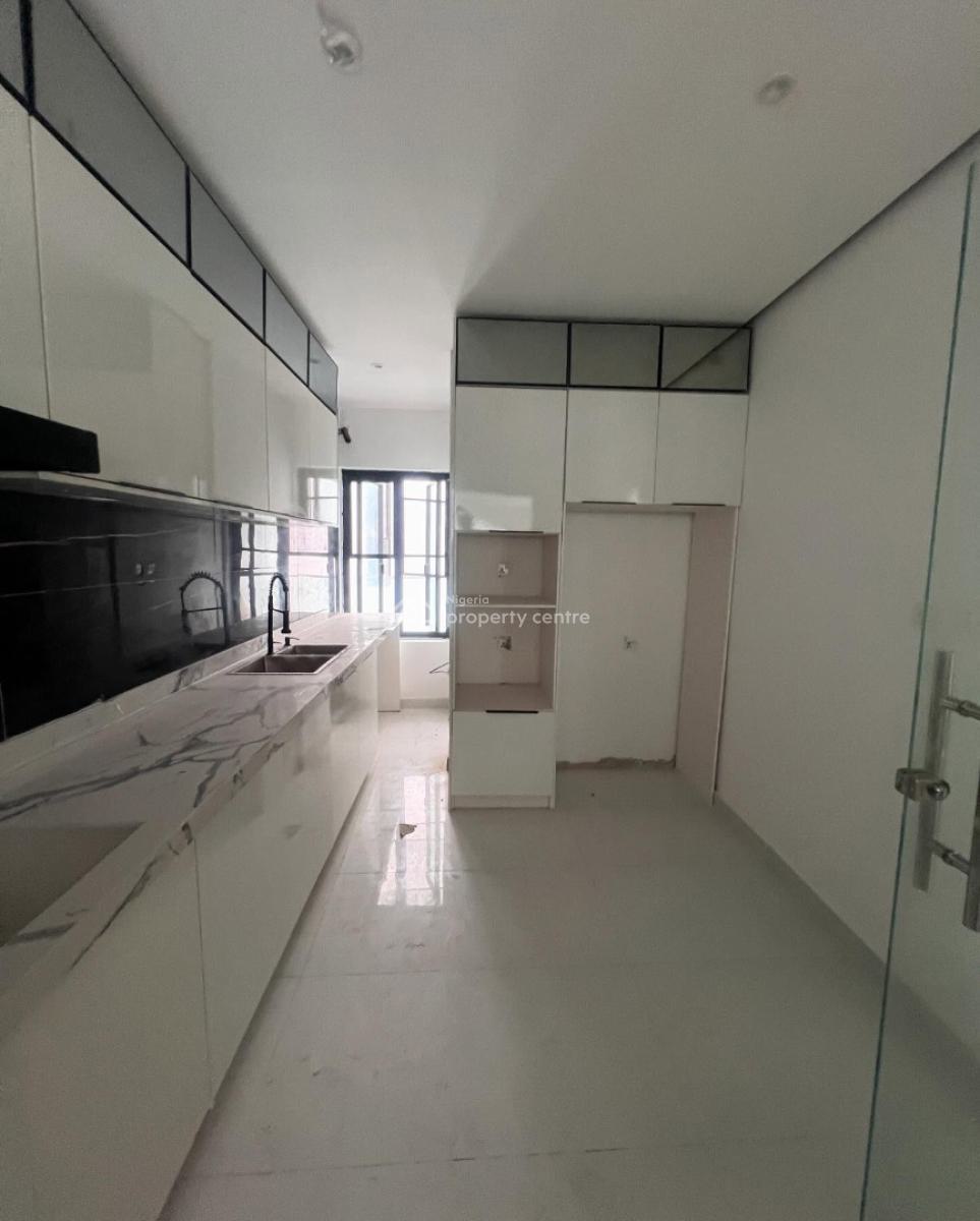 Lovely 4 Bedroom Terrace Duplex with Bq, Ikate, Ikate, Lekki, Lagos, Terraced Duplex for Sale