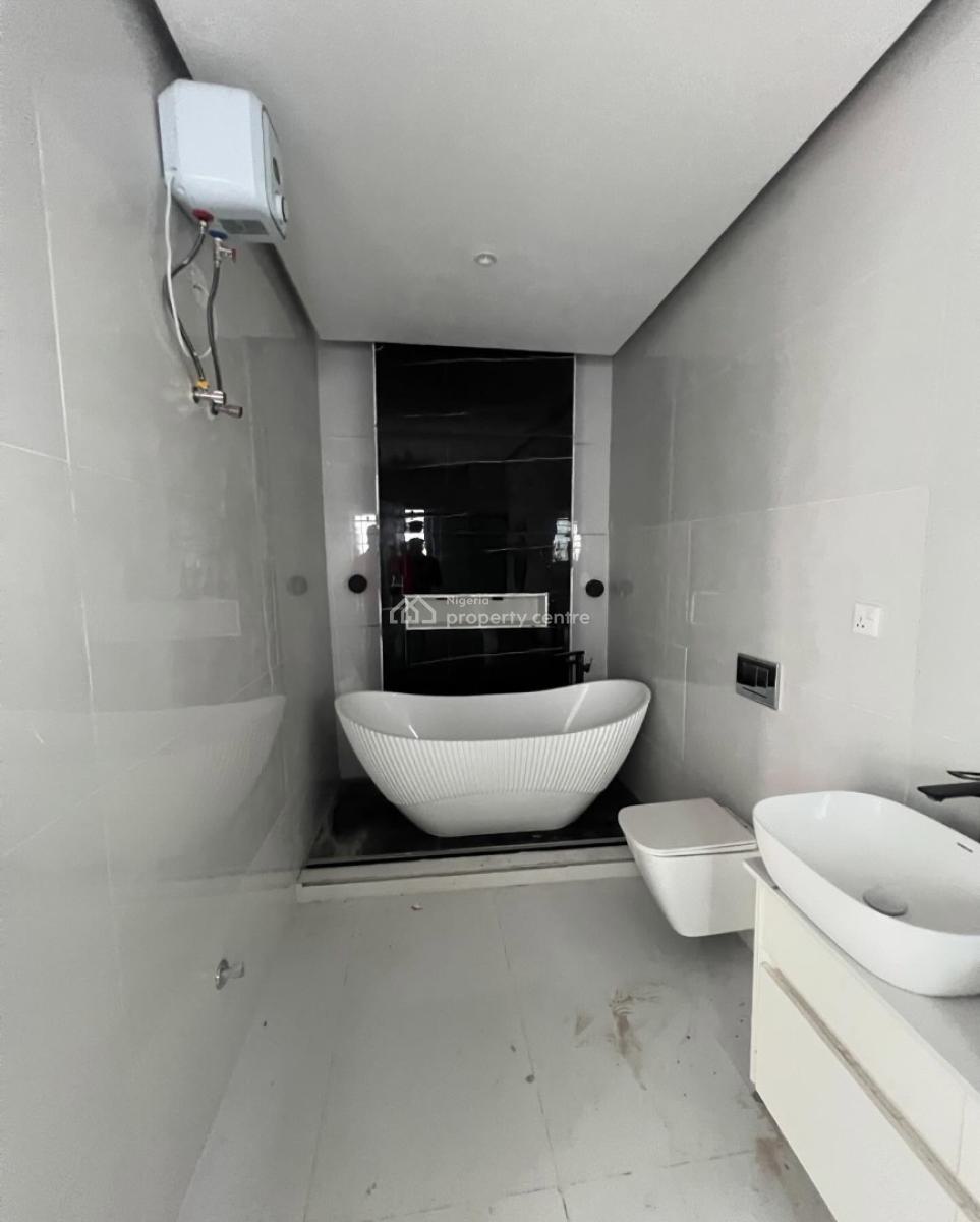 Lovely 4 Bedroom Terrace Duplex with Bq, Ikate, Ikate, Lekki, Lagos, Terraced Duplex for Sale