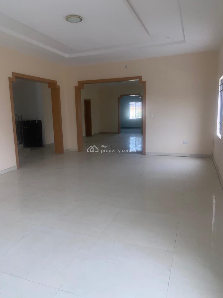 Solid 5-bedroom Duplex with Bq, Pinnock Beach Estate, Osapa, Lekki, Lagos, Detached Duplex for Sale