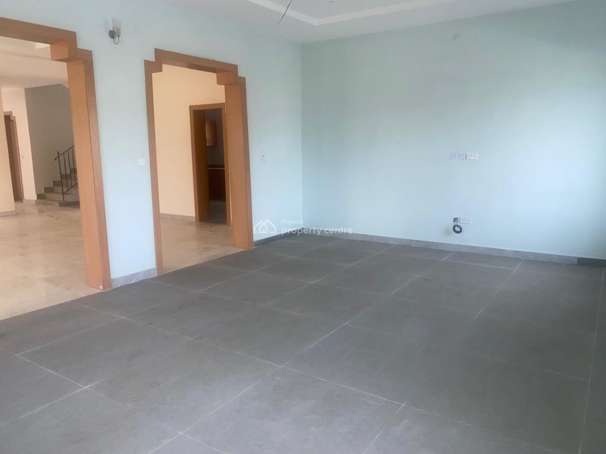 Solid 5-bedroom Duplex with Bq, Pinnock Beach Estate, Osapa, Lekki, Lagos, Detached Duplex for Sale