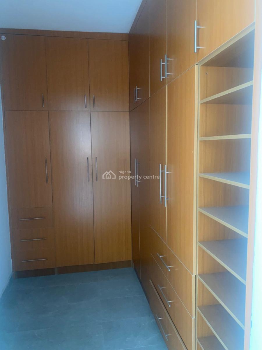Solid 5-bedroom Duplex with Bq, Pinnock Beach Estate, Osapa, Lekki, Lagos, Detached Duplex for Sale