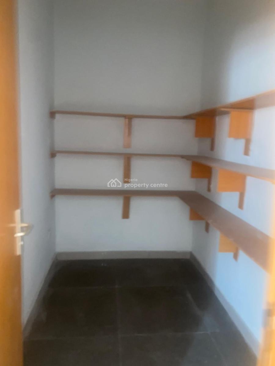 Solid 5-bedroom Duplex with Bq, Pinnock Beach Estate, Osapa, Lekki, Lagos, Detached Duplex for Sale