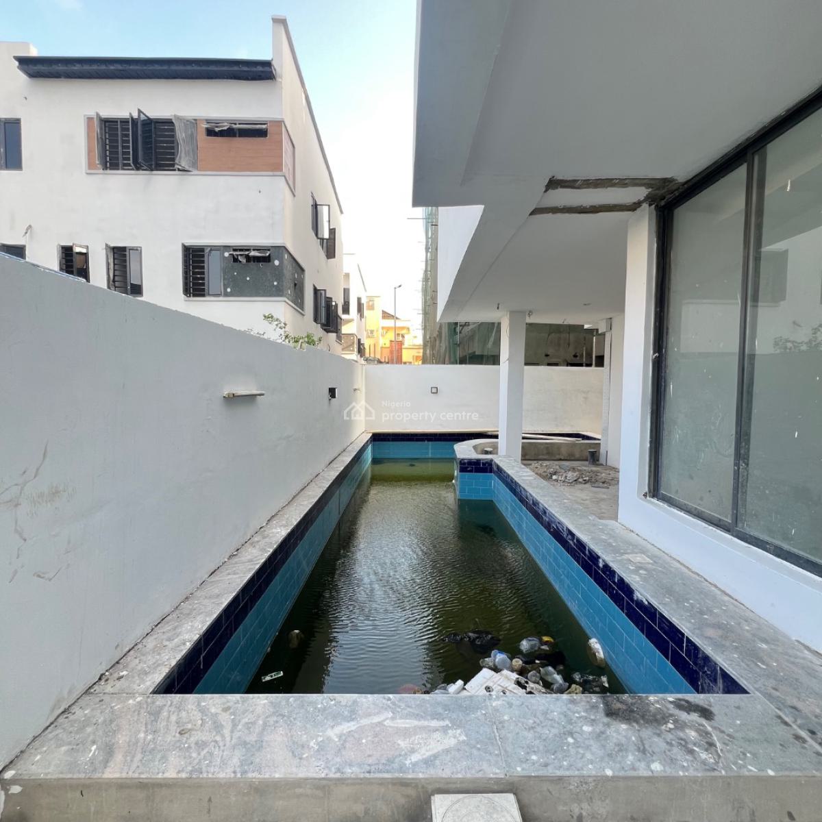2bed  250 Million, Lekki Phase 1, Lekki, Lagos, Flat / Apartment for Sale