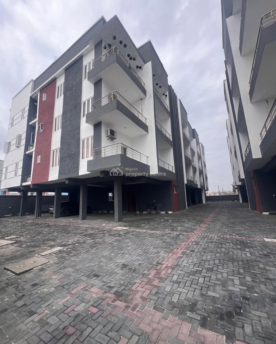 Furnished 2 Bedroom Apartment with Bq, Ikate, Ikate, Lekki, Lagos, Block of Flats for Sale