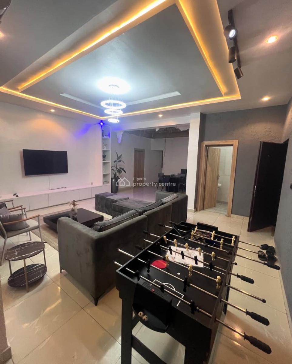 Furnished 2 Bedroom Apartment with Bq, Ikate, Ikate, Lekki, Lagos, Block of Flats for Sale