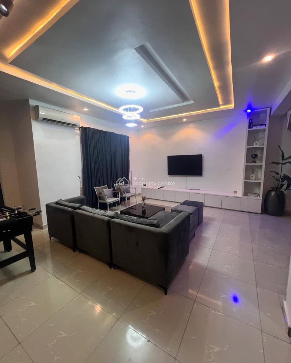 Furnished 2 Bedroom Apartment with Bq, Ikate, Ikate, Lekki, Lagos, Block of Flats for Sale