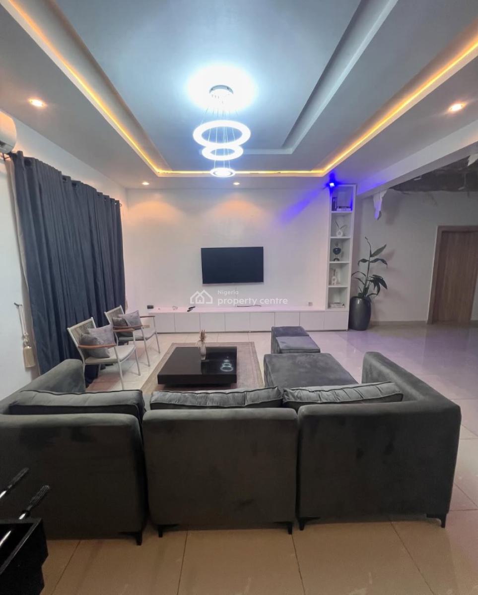 Furnished 2 Bedroom Apartment with Bq, Ikate, Ikate, Lekki, Lagos, Block of Flats for Sale