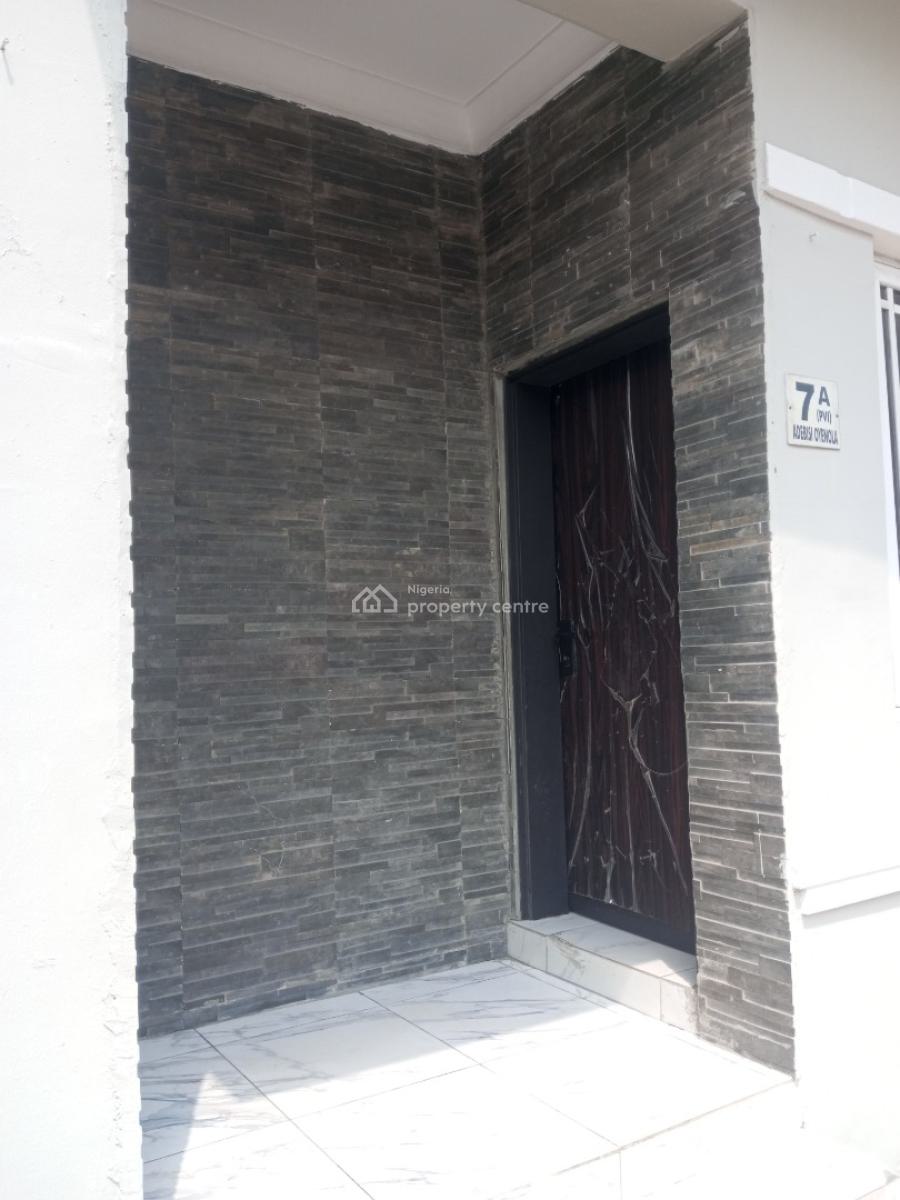 Superb 2bed Apartment (serviced) in a Secured Estate, Agungi, Lekki, Lagos, Flat / Apartment for Rent