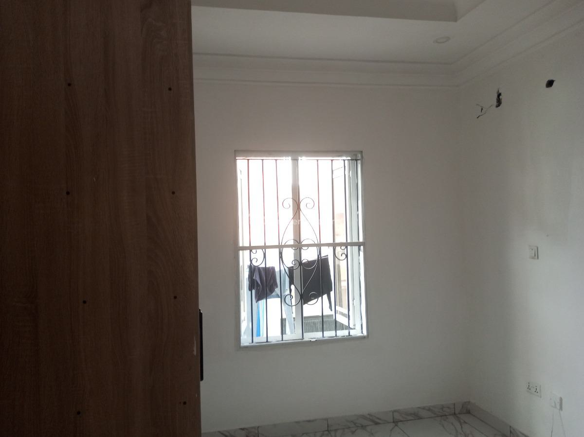 Superb 2bed Apartment (serviced) in a Secured Estate, Agungi, Lekki, Lagos, Flat / Apartment for Rent