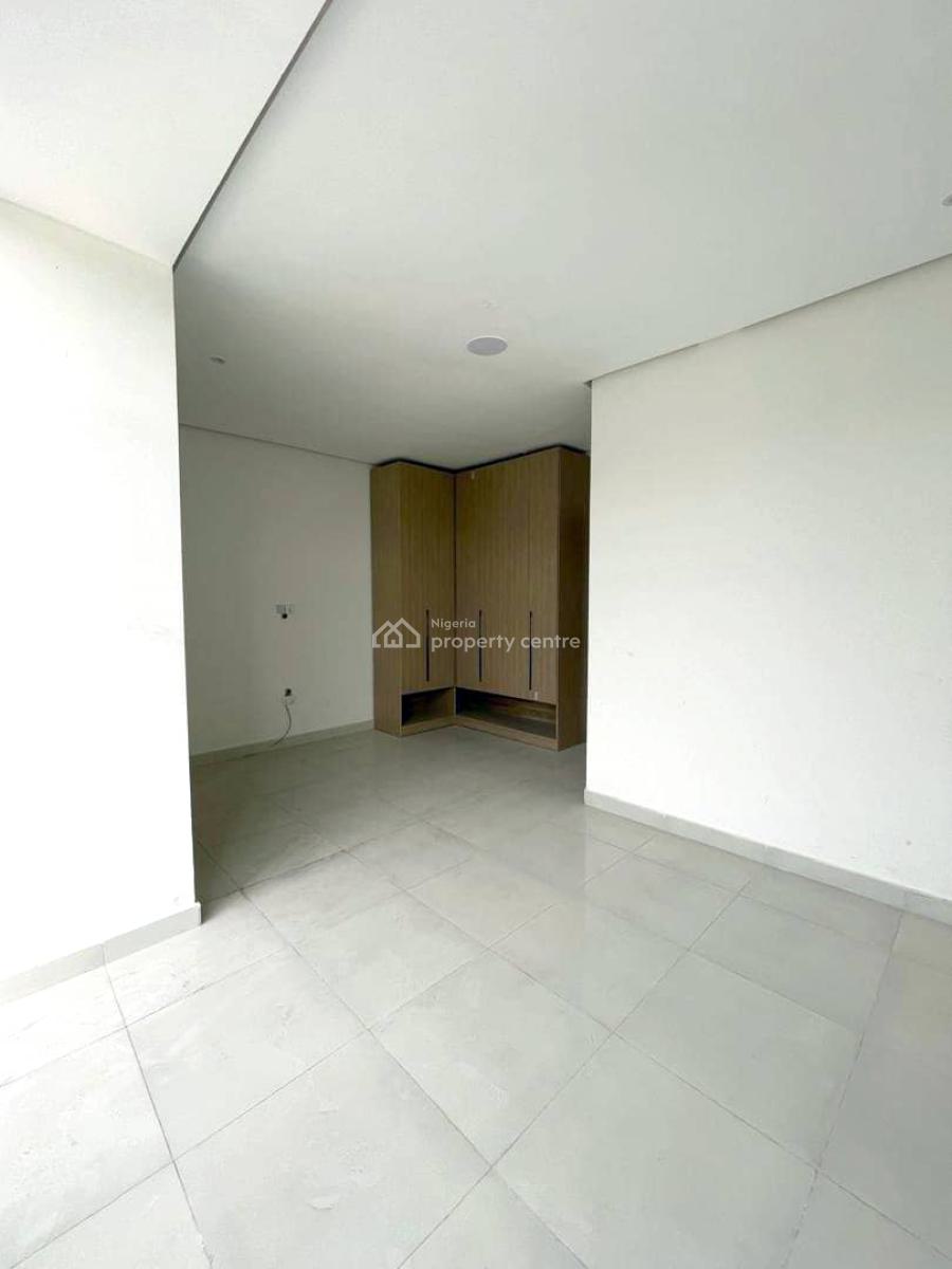 Luxury 4bedroon Terrace with a Room Bq, Alpha Beach Road, Lekki, Lagos, House for Rent