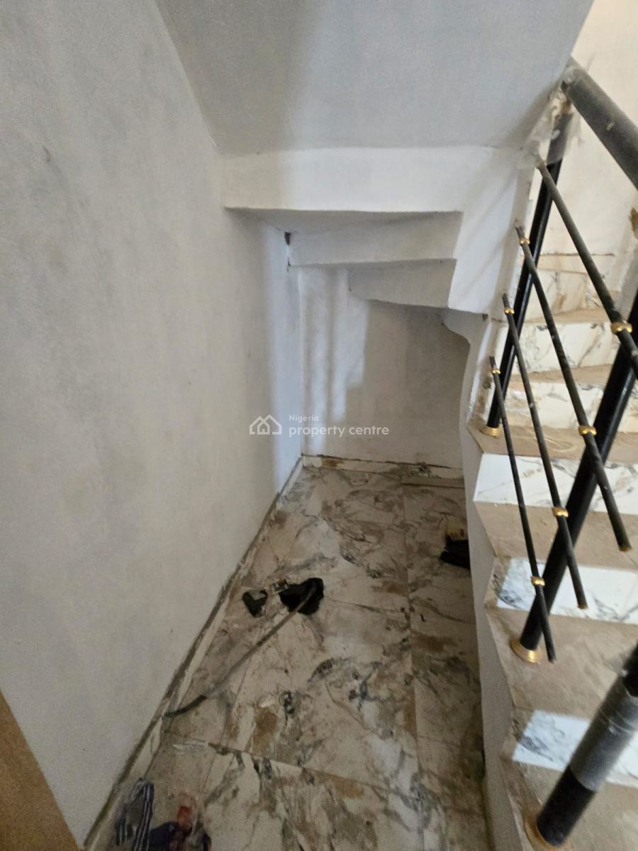 2 Bedroom Duplex, Ologolo, Lekki, Lagos, Semi-detached Duplex for Rent
