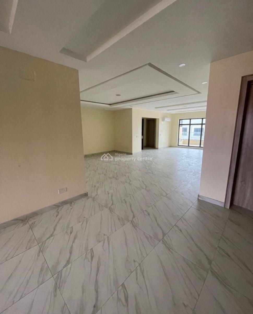 Large 3 Bedroom Apartment, Oniru, Victoria Island (vi), Lagos, Flat / Apartment for Sale