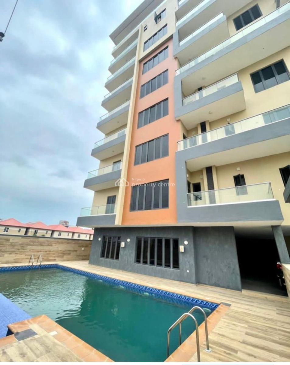 Large 3 Bedroom Apartment, Oniru, Victoria Island (vi), Lagos, Flat / Apartment for Sale