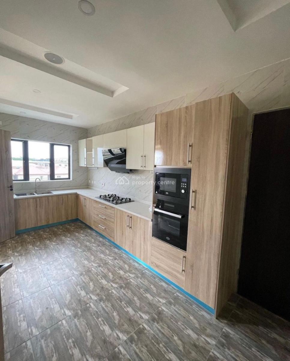 Large 3 Bedroom Apartment, Oniru, Victoria Island (vi), Lagos, Flat / Apartment for Sale