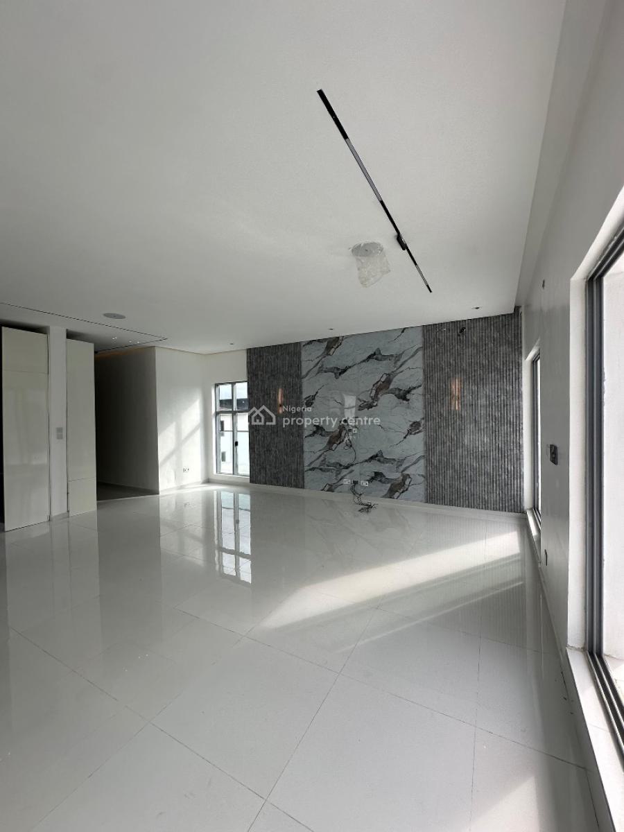 Luxury Smart 5 Bedroom Fully Detached Duplex, Behind Shoprite, Osapa, Lekki, Lagos, Detached Duplex for Sale