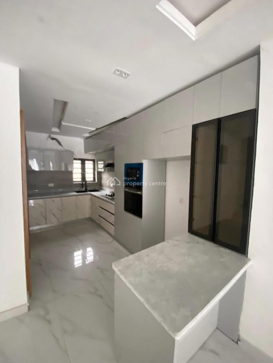4 Bedroom Terrace Duplex with Bq, Ikoyi, Ikoyi, Lagos, Terraced Duplex for Rent