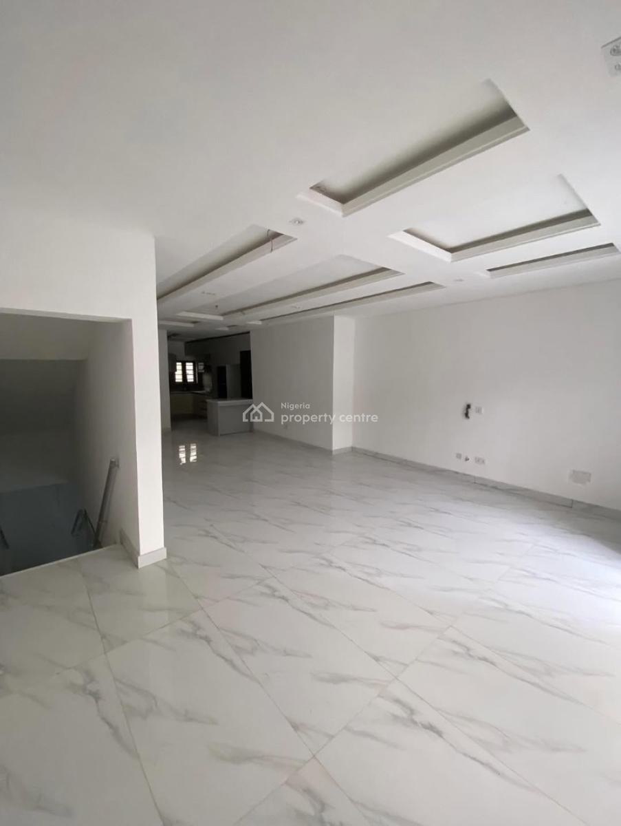 4 Bedroom Terrace Duplex with Bq, Ikoyi, Ikoyi, Lagos, Terraced Duplex for Rent