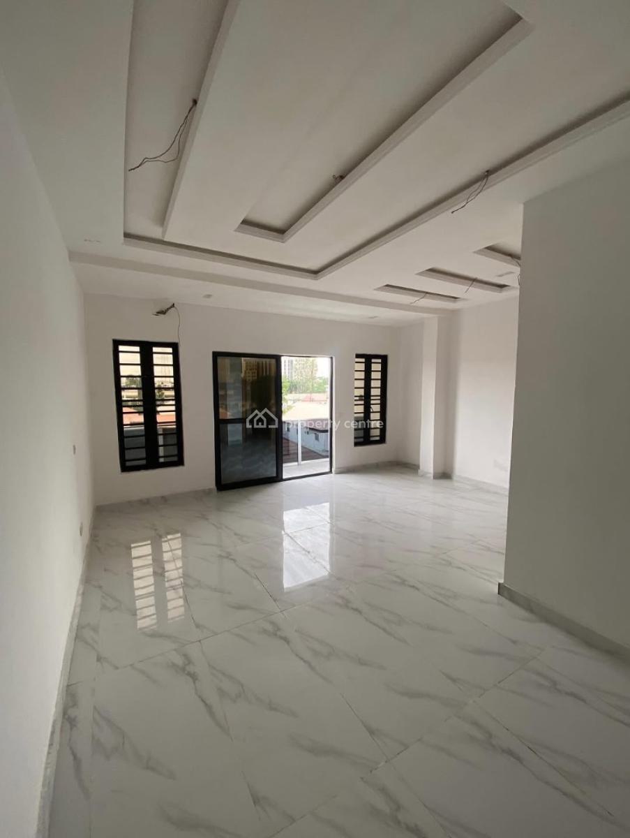 4 Bedroom Terrace Duplex with Bq, Ikoyi, Ikoyi, Lagos, Terraced Duplex for Rent