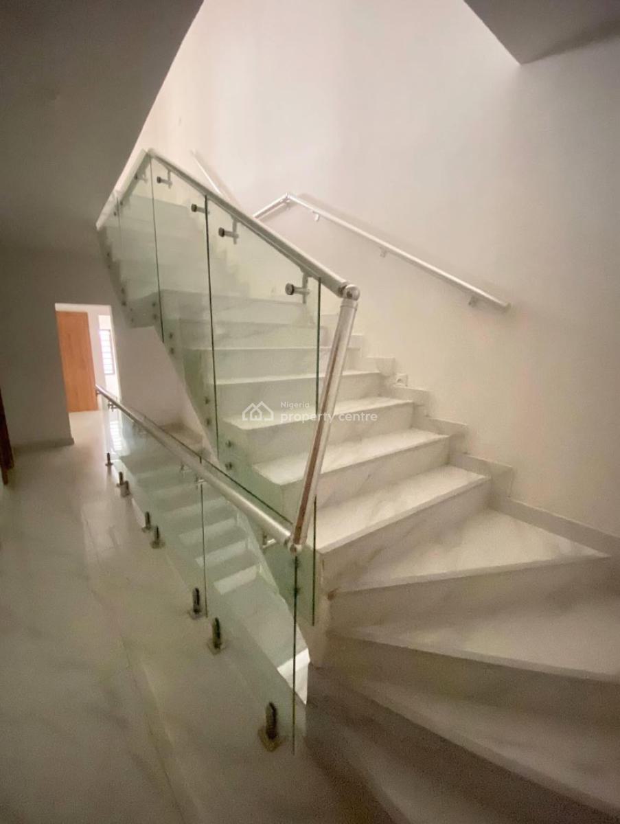 4 Bedroom Terrace Duplex with Bq, Ikoyi, Ikoyi, Lagos, Terraced Duplex for Rent