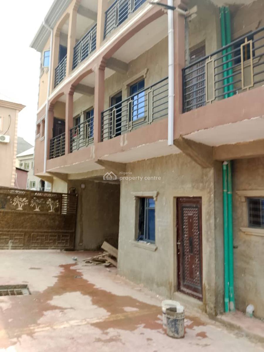 Newly Built Miniflat, Off Apapa Road Contain, Ebute Metta West, Yaba, Lagos, Mini Flat (room and Parlour) for Rent
