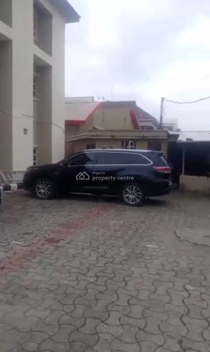 1000sqm with Structure, Off Fola Osibo, Lekki Phase 1, Lekki, Lagos, Mixed-use Land for Sale