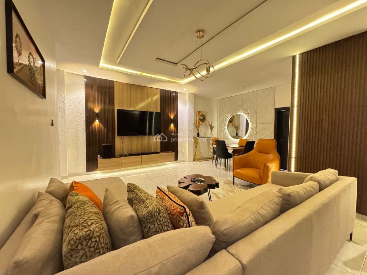 Luxury 2 Bedroom, Lekki, Lekki Phase 1, Lekki, Lagos, Flat / Apartment Short Let
