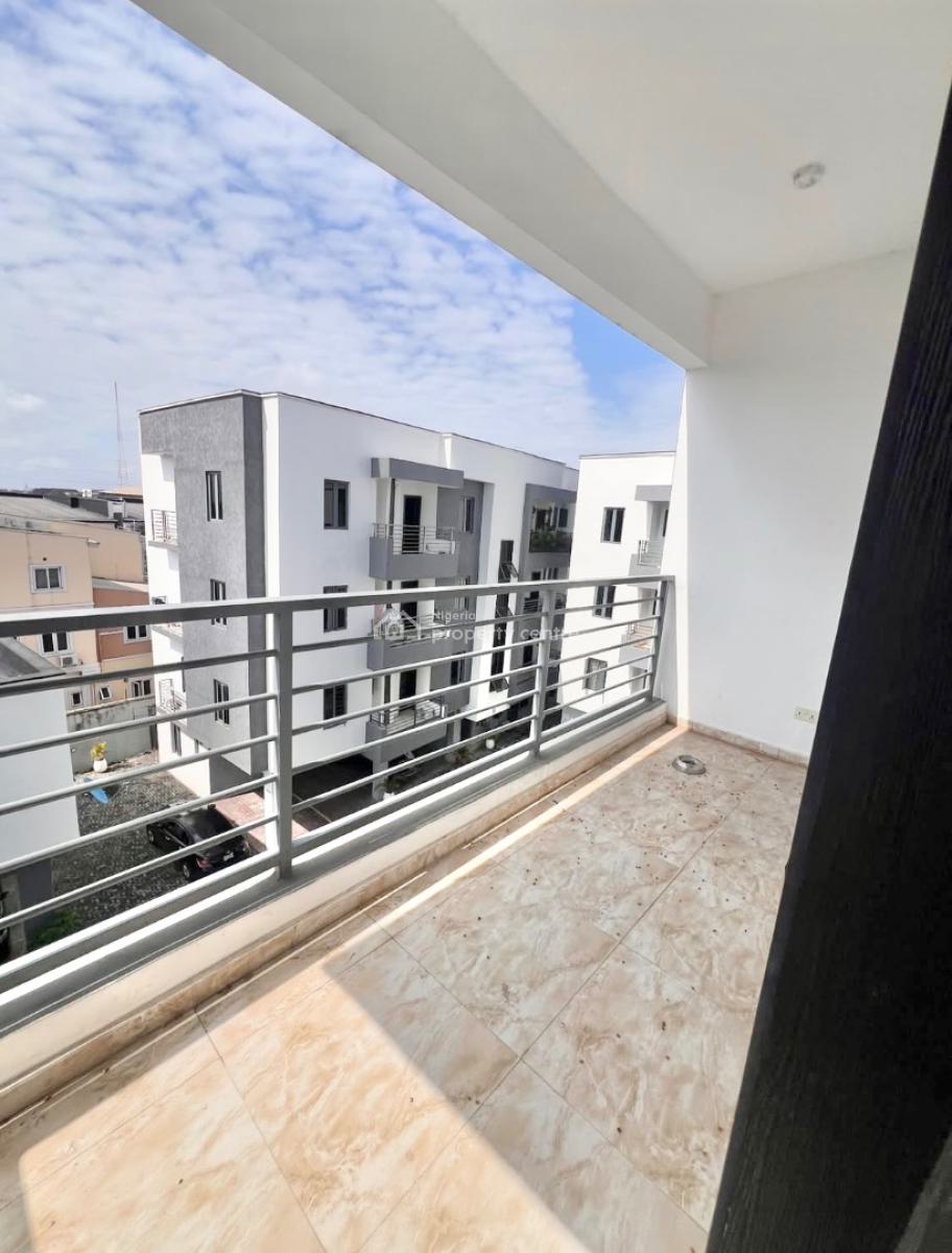 Exquisite Fully Serviced 2 Bedroom Apartment, Ikate Elegushi, Lekki, Lagos, Flat / Apartment for Rent